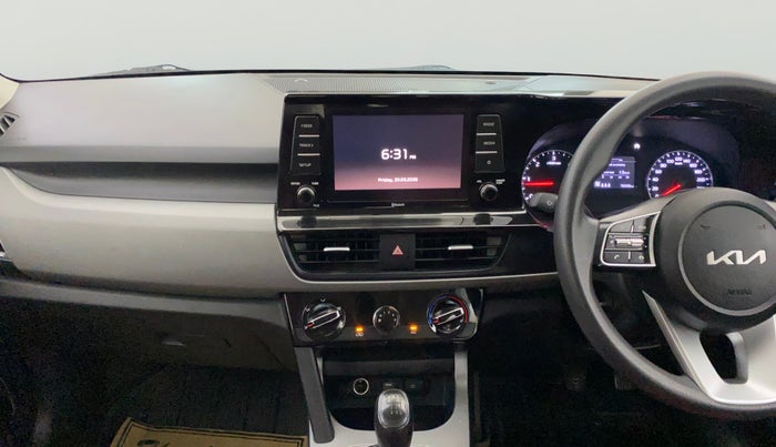 2023 KIA SELTOS HTK 1.5 DIESEL IMT, Diesel, Manual, 76,495 km, Air Conditioner