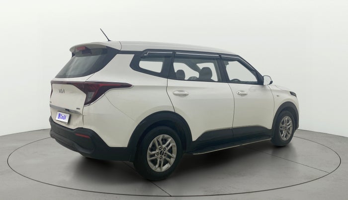 2023 KIA CARENS PREMIUM 1.5 DIESEL IMT 7 STR, Diesel, Manual, 74,201 km, Right Back Diagonal