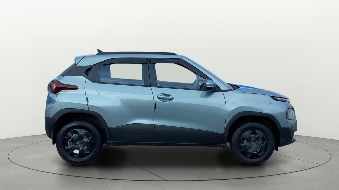 2024 Tata PUNCH ADVENTURE MT, Petrol, Manual, 28,375 km, Right Side View