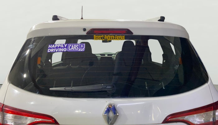 2022 Renault TRIBER RXZ, Petrol, Manual, 14,616 km, Rear Windshield