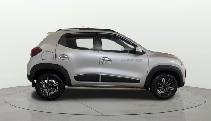 2024 Renault Kwid CLIMBER AMT 1.0, Petrol, Automatic, 20,151 km, Right Side View
