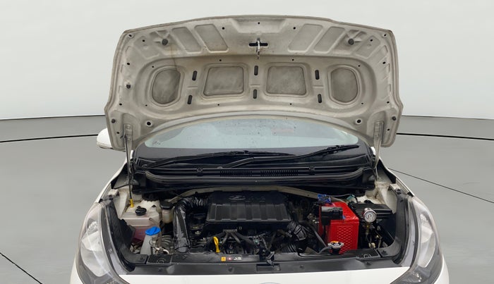 2022 Hyundai GRAND I10 NIOS SPORTZ 1.2 KAPPA VTVT CNG, CNG, Manual, 55,242 km, Open Bonet