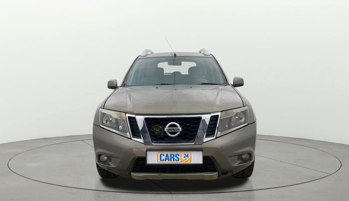 2015 Nissan Terrano XV D THP PREMIUM 110 PS, Diesel, Manual, 74,691 km, Front