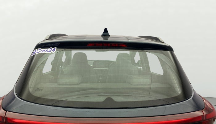 2023 Hyundai GRAND I10 NIOS SPORTZ 1.2 KAPPA VTVT, Petrol, Manual, 78,964 km, Rear Windshield