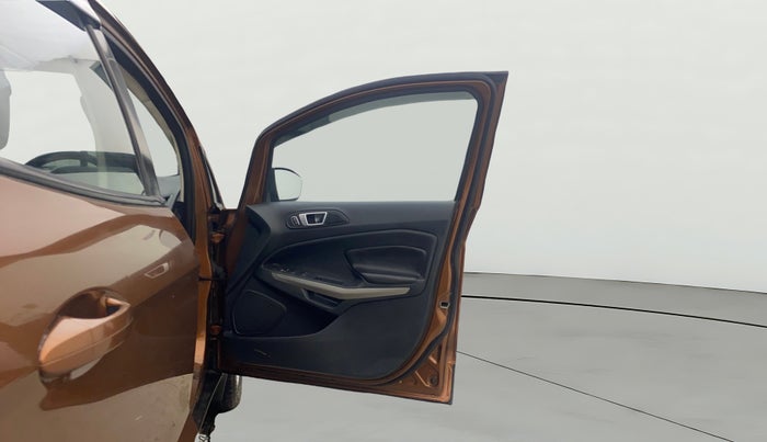 2018 Ford Ecosport TITANIUM + 1.5L PETROL AT, Petrol, Automatic, 39,844 km, RHS Front Door