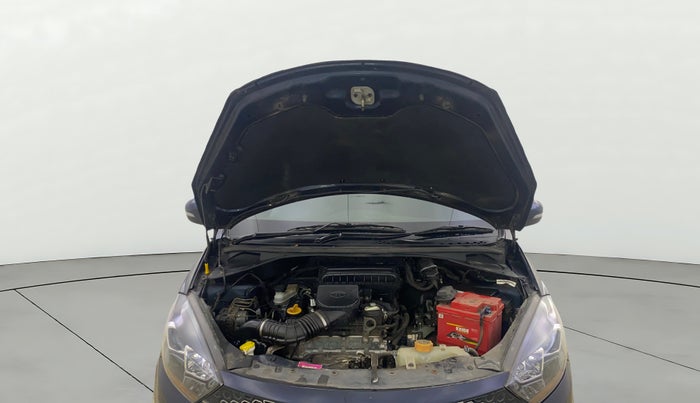2019 Tata TIGOR XZA PLUS PETROL, Petrol, Automatic, 15,956 km, Open Bonet