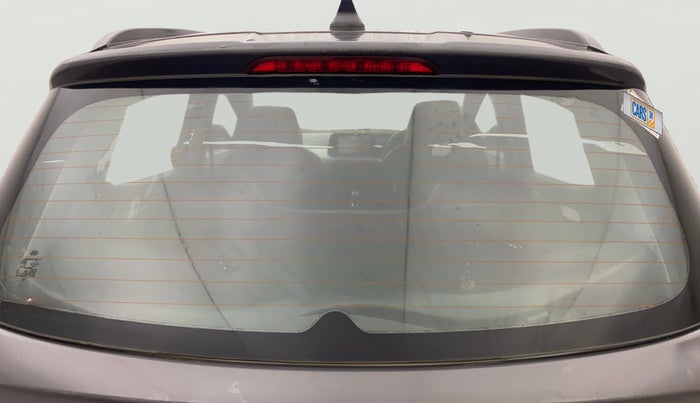 2022 Hyundai GRAND I10 NIOS SPORTZ 1.2 KAPPA VTVT CNG, CNG, Manual, 64,074 km, Rear Windshield