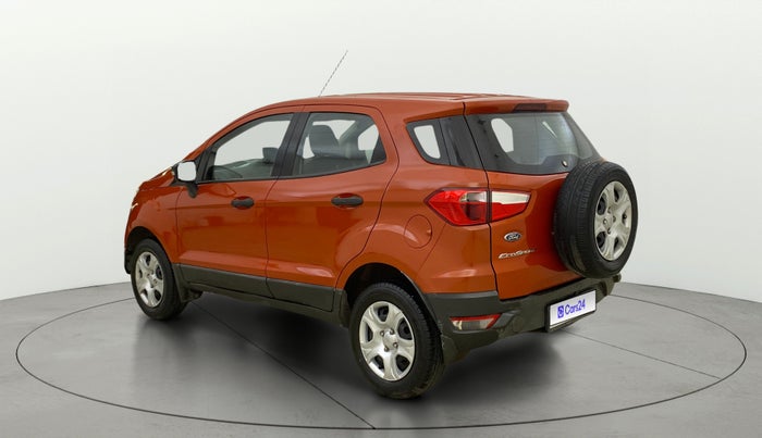 2016 Ford Ecosport AMBIENTE 1.5L PETROL, Petrol, Manual, 58,769 km, Left Back Diagonal