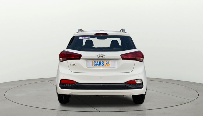 2019 Hyundai Elite i20 MAGNA PLUS 1.2, Petrol, Manual, 19,797 km, Back/Rear