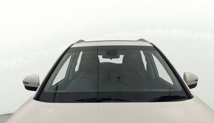 2020 MG HECTOR PLUS SHARP 1.5 PETROL TURBO DCT 6-STR, Petrol, Automatic, 66,402 km, Front Windshield