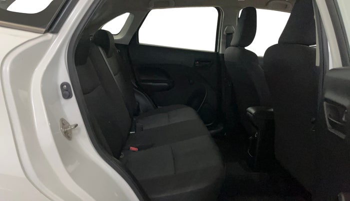 2020 Maruti Baleno SIGMA PETROL 1.2, Petrol, Manual, 14,636 km, Right Side Rear Door Cabin