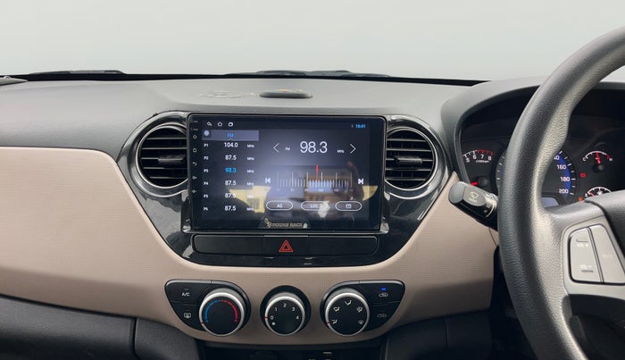 2019 Hyundai Xcent S AT 1.2, Petrol, Automatic, 78,399 km, Air Conditioner