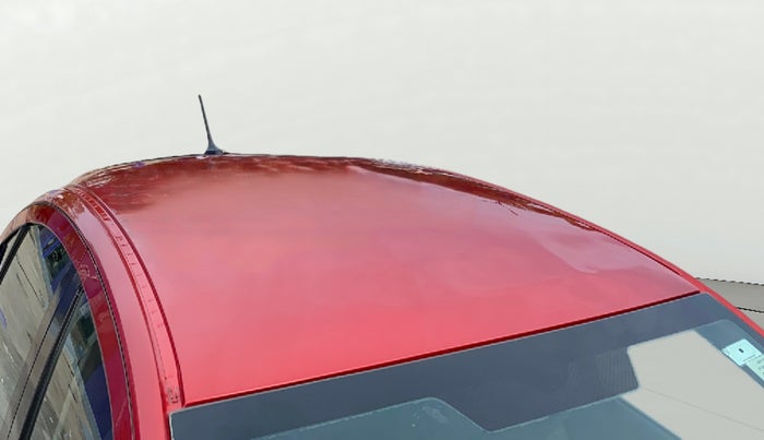 2017 Tata TIGOR XZ (O) PETROL, Petrol, Manual, 54,619 km, Roof