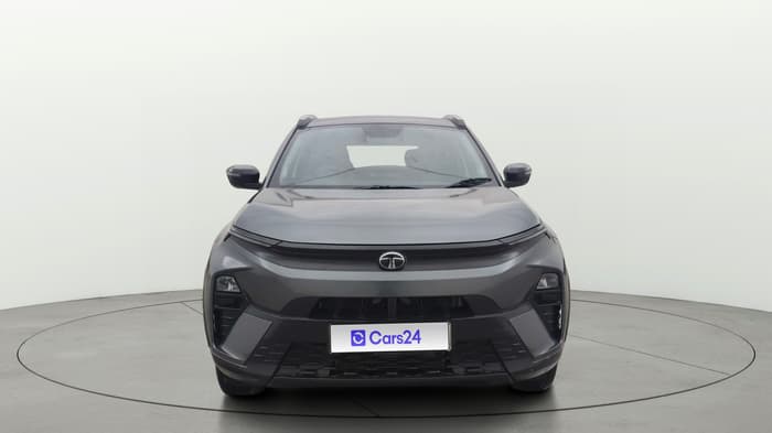 2024 Tata NEXON SMART+ SUNROOF 1.2 PETROL, Petrol, Manual, 10,862 km, Front