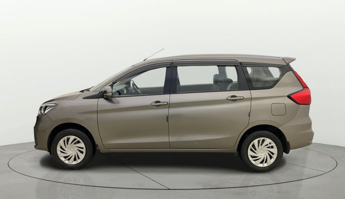 2023 Maruti Ertiga VXI SHVS, Petrol, Manual, 4,808 km, Left Side