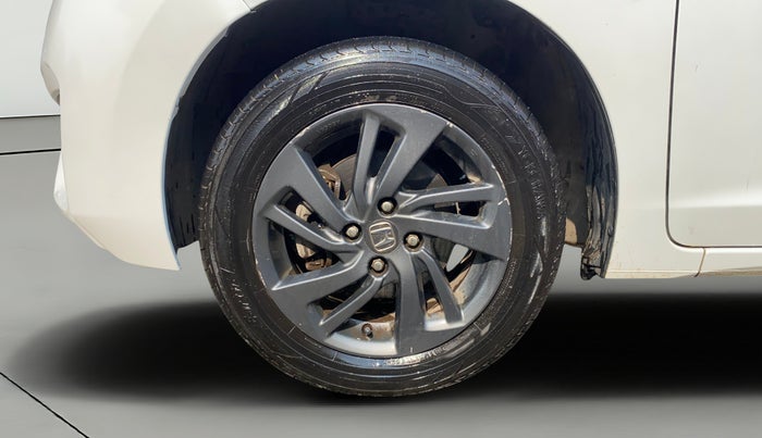 2019 Honda Jazz 1.2L I-VTEC VX CVT, Petrol, Automatic, 49,837 km, Left Front Wheel