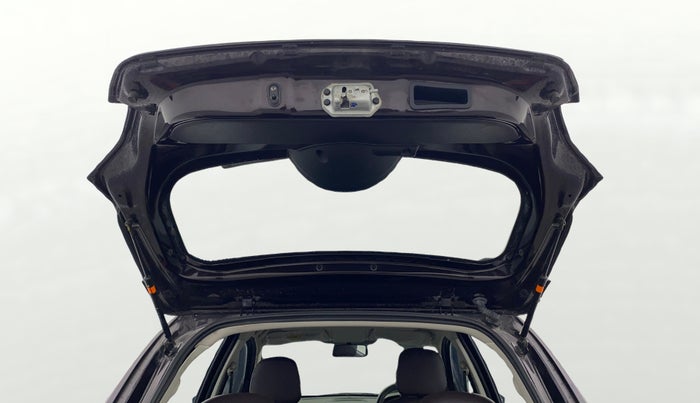 2022 Tata Tiago XZA PLUS PETROL, Petrol, Automatic, 44,447 km, Boot Door Open