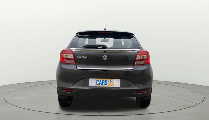 2017 Maruti Baleno ALPHA PETROL 1.2, Petrol, Manual, 51,655 km, Back/Rear