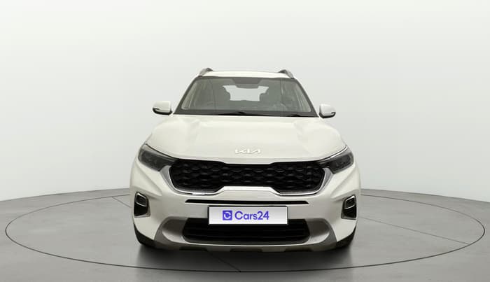 2021 KIA SONET HTX 1.0 IMT, Petrol, Manual, 36,427 km, Front