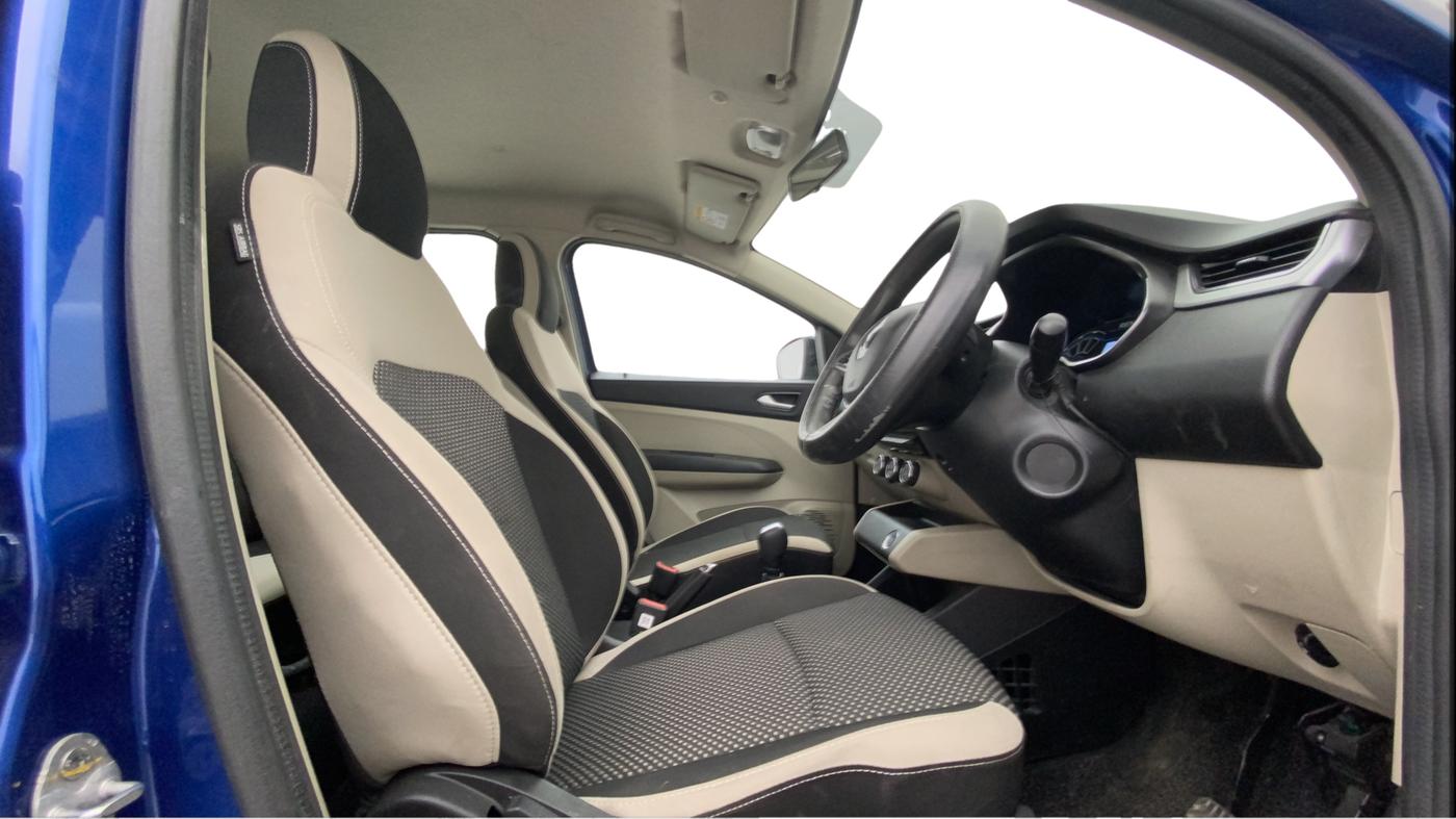 2022 Renault TRIBER RXZ AMT, Petrol, Automatic, 56,515 km, Right Side Front Door Cabin