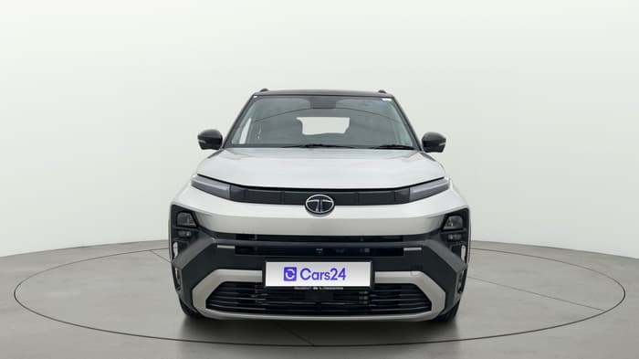 2026 Tata PUNCH Accomplished Plus (S) AMT, Petrol, Automatic, 2,896 km, Front
