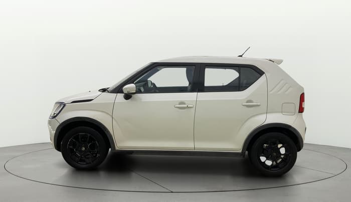 2018 Maruti IGNIS ZETA 1.2 AMT, Petrol, Automatic, 73,450 km, Left Side