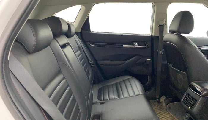 2021 KIA SELTOS GTX PLUS DCT 1.4 PETROL, Petrol, Automatic, 1,43,517 km, Right Side Rear Door Cabin