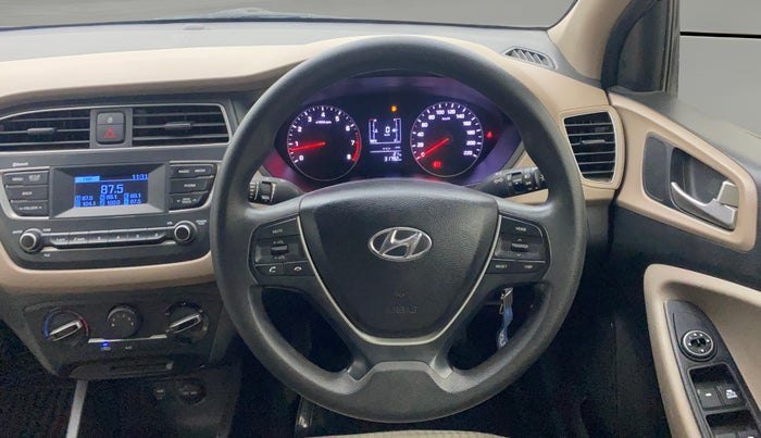 2020 Hyundai Elite i20 MAGNA PLUS 1.2, Petrol, Manual, 31,757 km, Steering Wheel Close Up