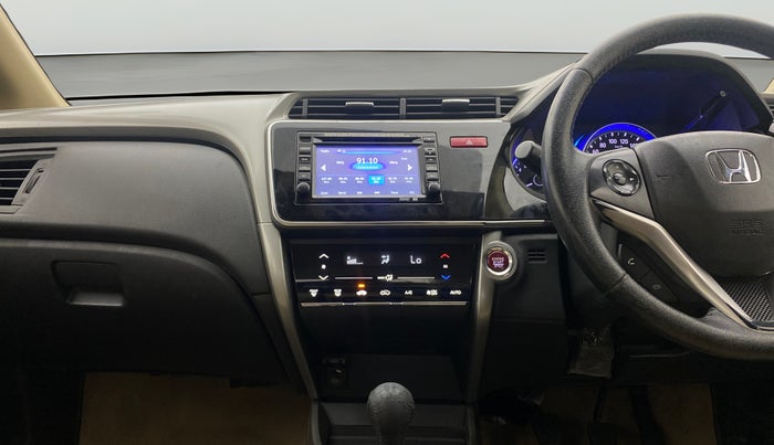 2016 Honda City 1.5L I-VTEC VX (O) MT, Petrol, Manual, 75,965 km, Air Conditioner