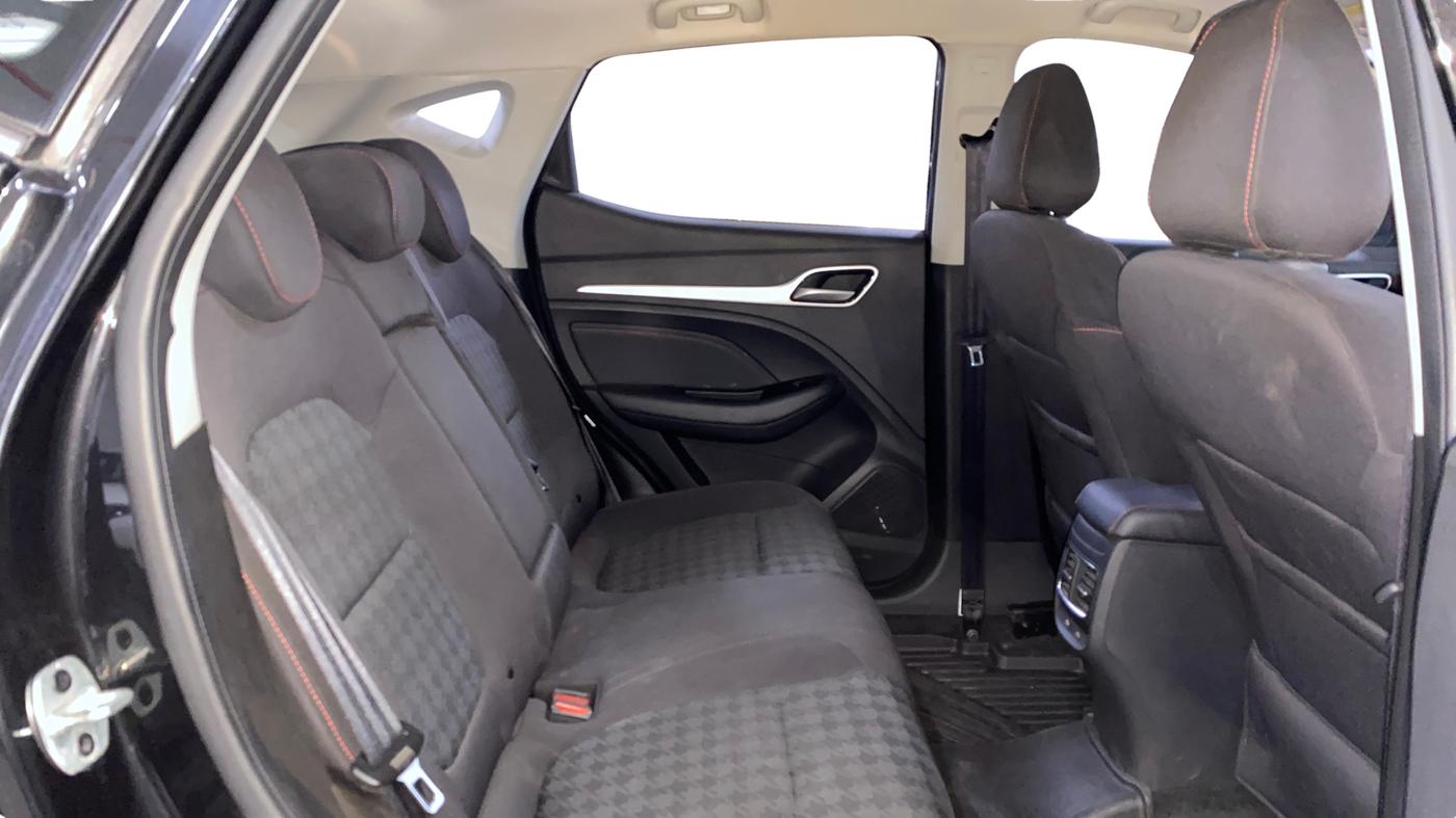 2023 MG ASTOR  SMART BLACK STORM EDITION , Petrol, Manual, 28,728 km, Right Side Rear Door Cabin