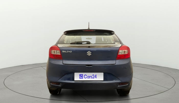 2019 Maruti Baleno ZETA PETROL 1.2, Petrol, Manual, 28,330 km, Back/Rear