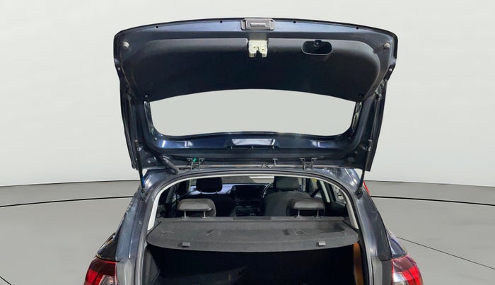 2023 Hyundai NEW I20 ASTA (O) 1.2 MT, Petrol, Manual, 23,073 km, Boot Door Open