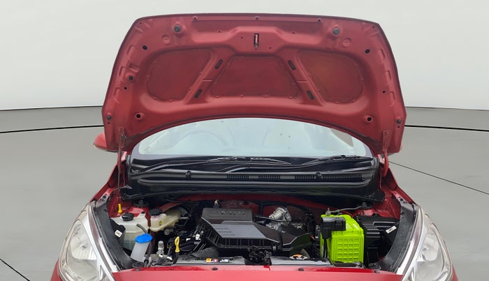 2020 Hyundai NEW SANTRO SPORTZ MT, Petrol, Manual, 34,041 km, Open Bonet