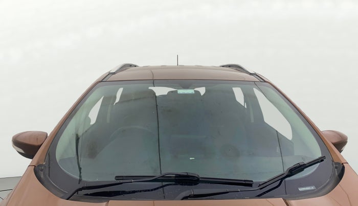 2018 Ford Ecosport TITANIUM 1.5L PETROL, Petrol, Manual, 57,316 km, Front Windshield