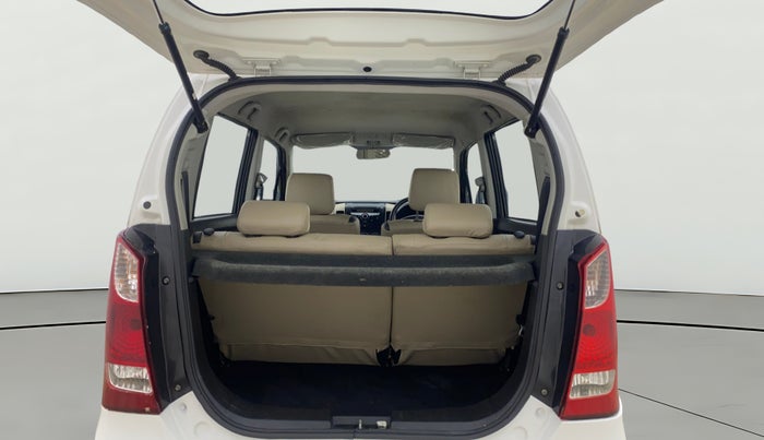 2018 Maruti Wagon R 1.0 VXI, Petrol, Manual, 40,285 km, Boot Open Zoomed View