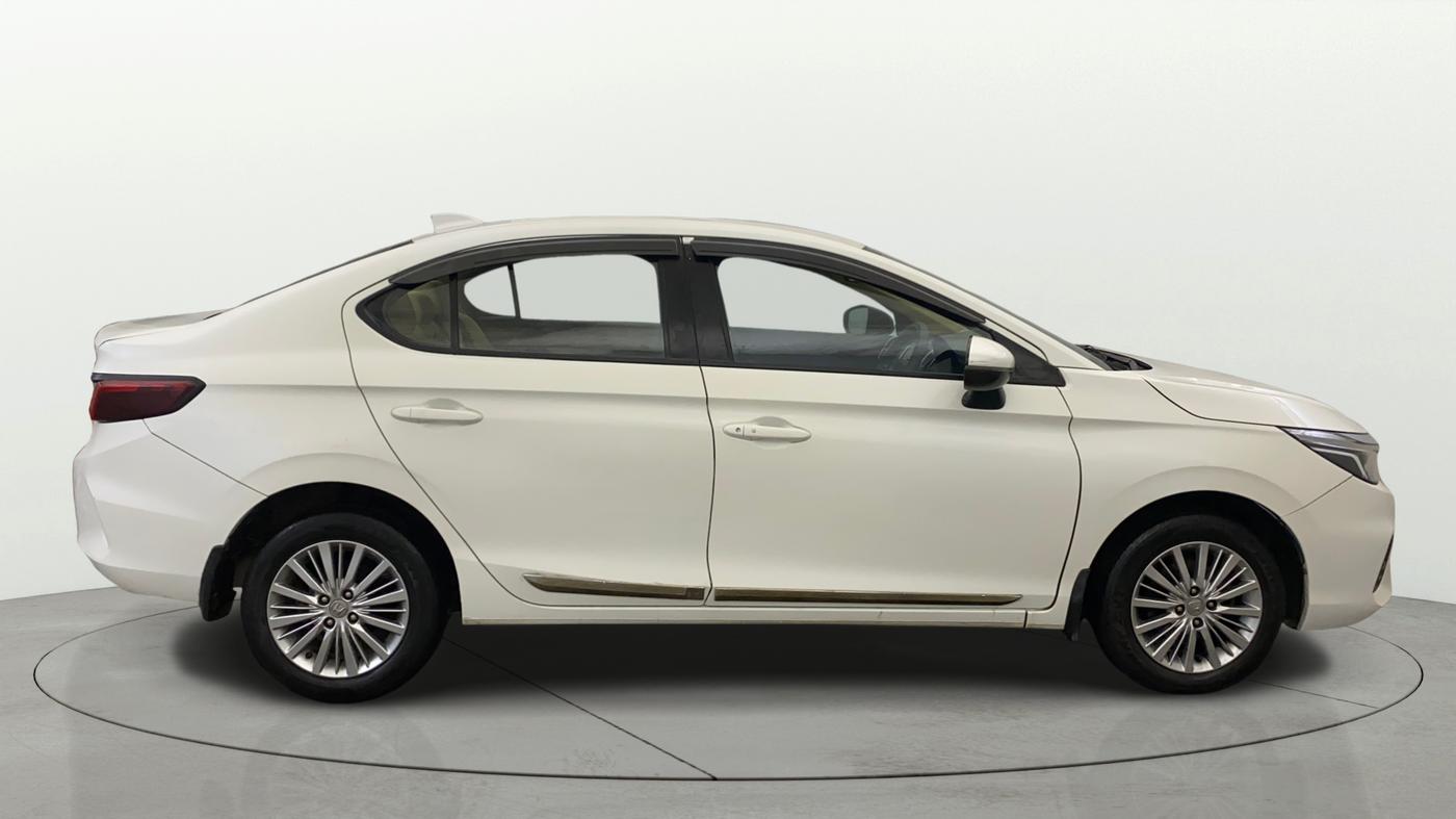2022 Honda City 1.5L I-VTEC V CVT 5TH GEN, Petrol, Automatic, 59,458 km, Right Side View