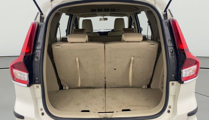 2021 Maruti Ertiga VXI AT SHVS, Petrol, Automatic, 91,770 km, Boot Open Zoomed View