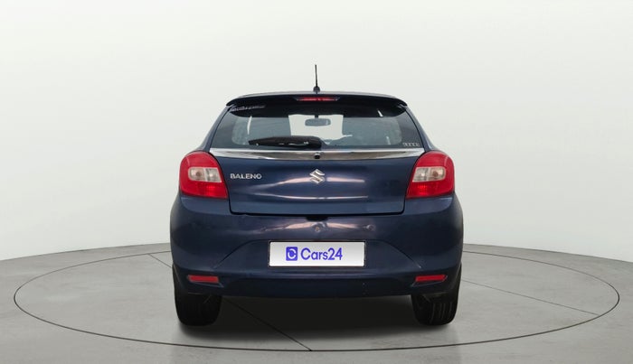 2019 Maruti Baleno ZETA PETROL 1.2, Petrol, Manual, 77,570 km, Back/Rear