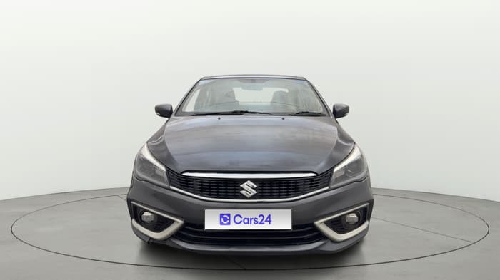 2022 Maruti Ciaz ZETA AT 1.5  SHVS PETROL, Petrol, Automatic, 71,538 km, Front