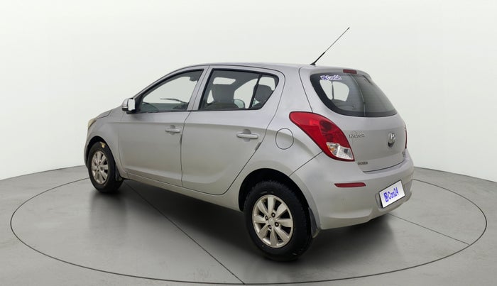 2013 Hyundai i20 SPORTZ 1.4 CRDI, Diesel, Manual, 1,05,964 km, Left Back Diagonal