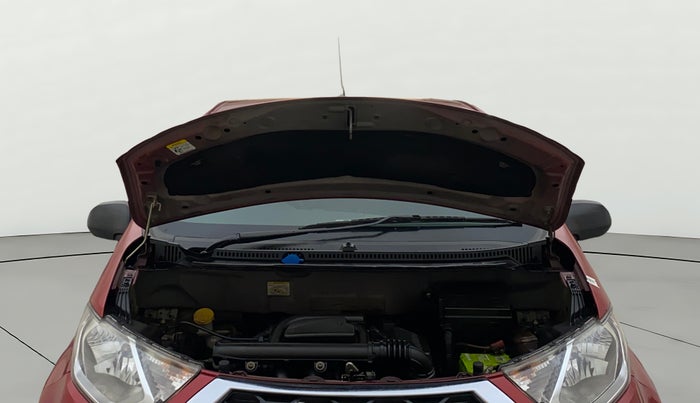 2019 Datsun Redi Go S 1.0 AMT, Petrol, Automatic, 33,452 km, Open Bonet