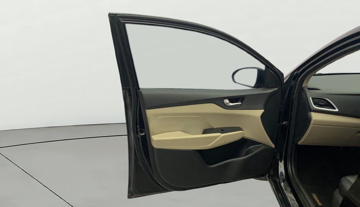 2020 Hyundai Verna SX 1.5 VTVT IVT, Petrol, Automatic, 82,278 km, LHS Front Door