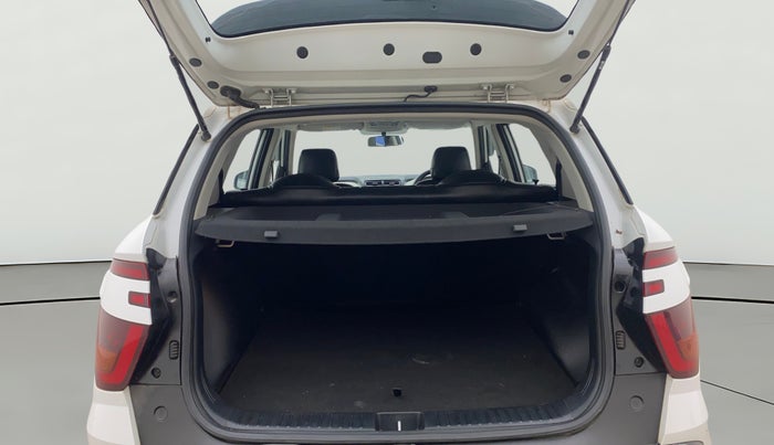 2021 Hyundai Creta S 1.5 PETROL, Petrol, Manual, 41,211 km, Boot Open Zoomed View