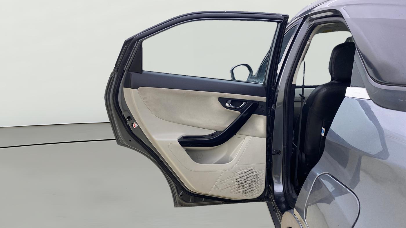 2021 Tata NEXON XZ PLUS PETROL, Petrol, Manual, 88,746 km, LHS Rear Door