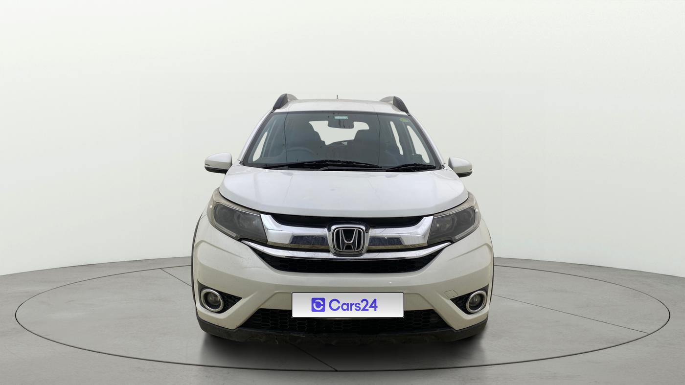 2017 Honda BR-V 1.5L I-VTEC V, Petrol, Manual, 1,07,116 km, Front