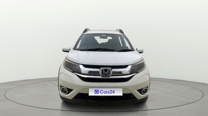 2017 Honda BR-V 1.5L I-VTEC V, Petrol, Manual, 1,07,186 km, Front