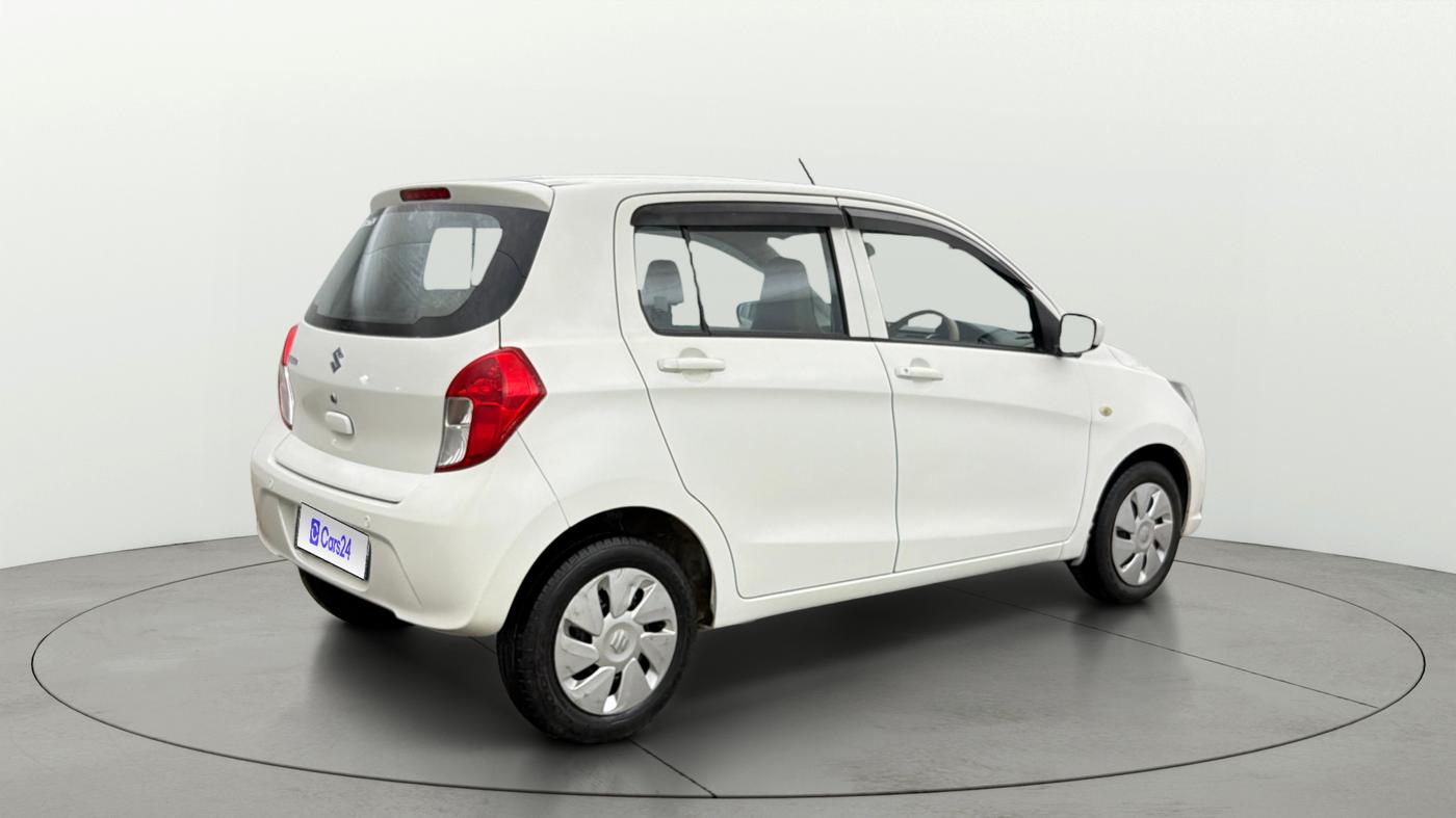 2019 Maruti Celerio VXI AMT, Petrol, Automatic, 69,304 km, Right Back Diagonal