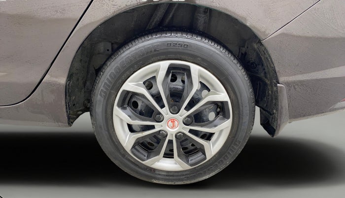 2015 Honda City 1.5L I-VTEC SV, Petrol, Manual, 52,142 km, Left Rear Wheel