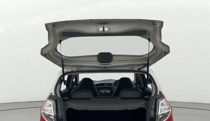 2015 Maruti Alto K10 VXI AMT, Petrol, Automatic, 52,702 km, Boot Door Open