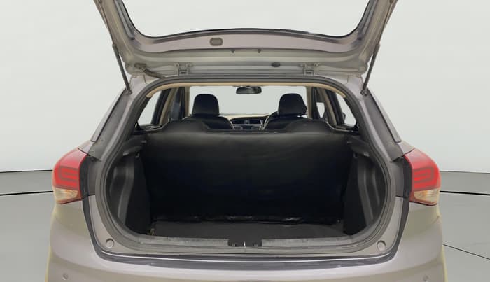 2019 Hyundai Elite i20 MAGNA PLUS 1.2, Petrol, Manual, 65,620 km, Boot Open Zoomed View